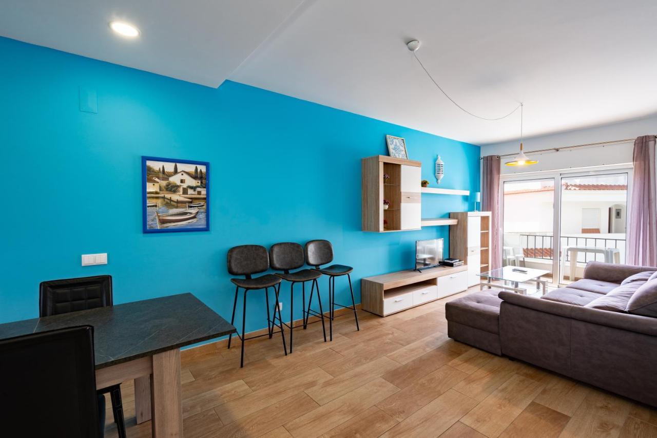 Appartamento Apartamento Deluxe Oldtown 30 By Umbral Albufeira Esterno foto