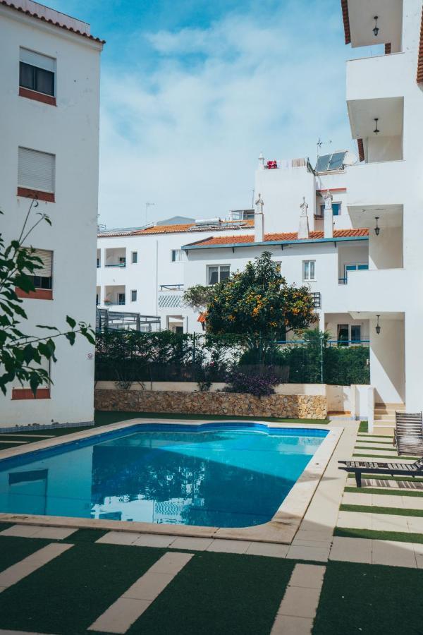 Appartamento Apartamento Deluxe Oldtown 30 By Umbral Albufeira Esterno foto
