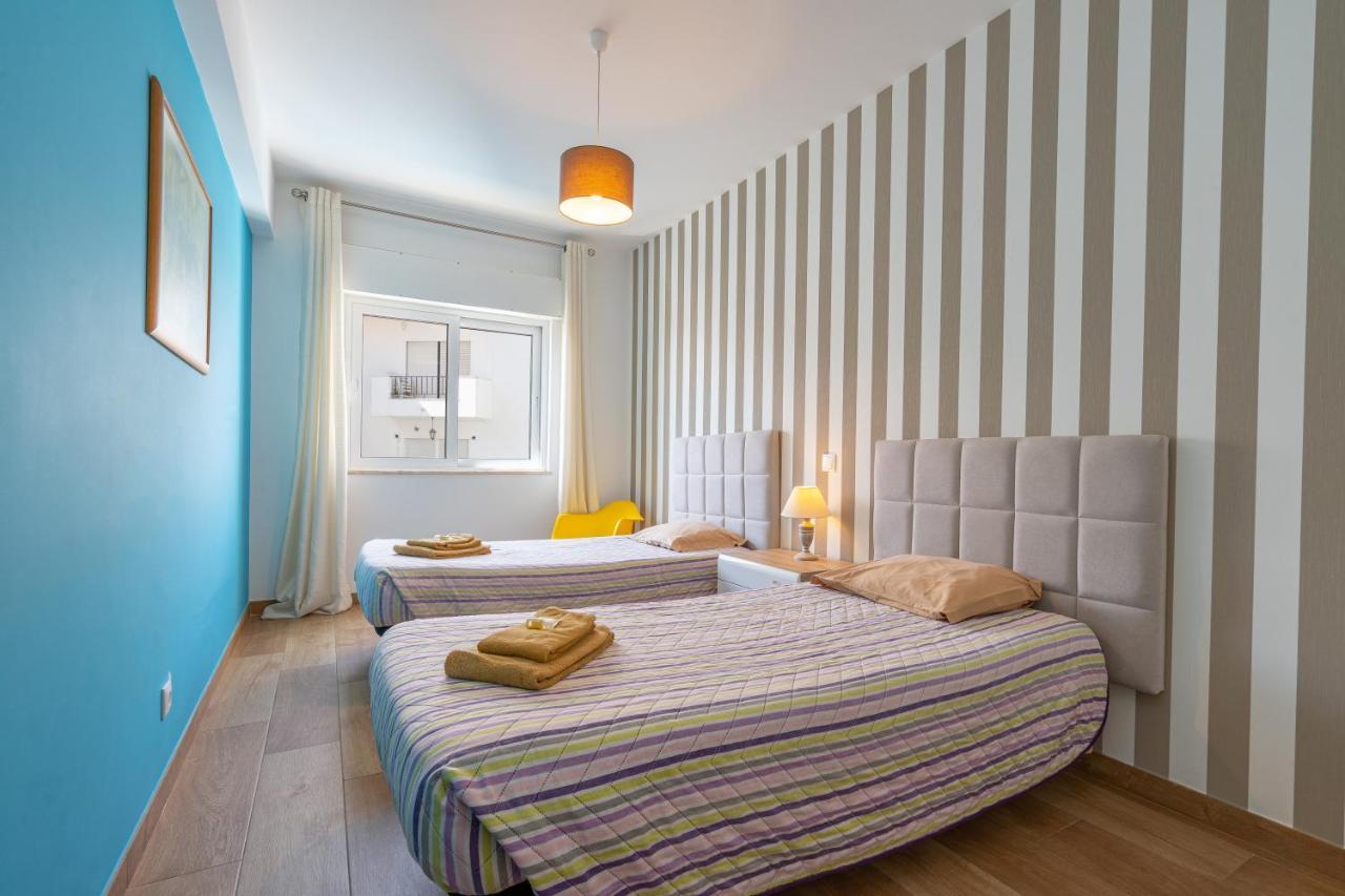 Appartamento Apartamento Deluxe Oldtown 30 By Umbral Albufeira Esterno foto