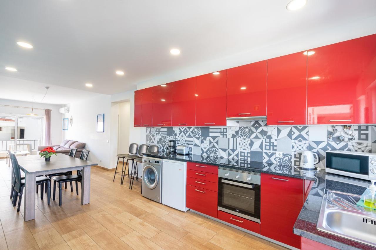 Appartamento Apartamento Deluxe Oldtown 30 By Umbral Albufeira Esterno foto