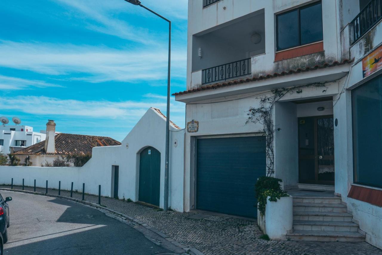 Appartamento Apartamento Deluxe Oldtown 30 By Umbral Albufeira Esterno foto